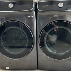 Like Neil, Extra Large Capacity, Double Washer And Dryer