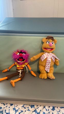 Muppets Animal