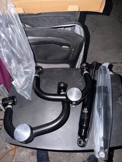 Adjustable control arms f150