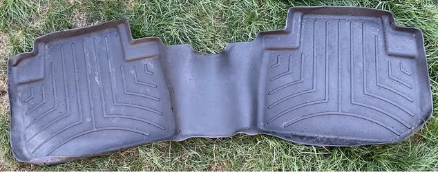 2014 2018  Subaru Forester WeatherTech all weather floor mat rear