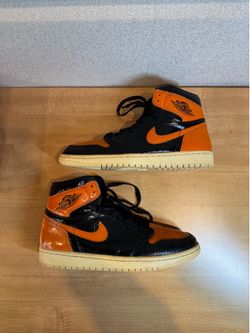 Jordan 1 Shattered Backboard Sz 9.5