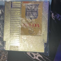 Gold Legends Of Zelda N64 Game