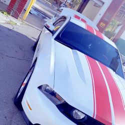 2012 Ford Mustang