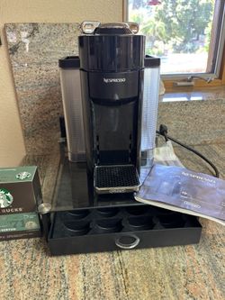 Nespresso Vertuo By DeLonghi Coffee Maker