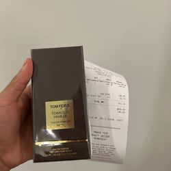 (Untouched) Tom Ford Tobacco Vanille Perfume