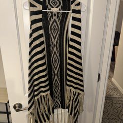  Sleeveless Sweater Cover