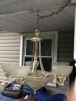 Beautiful Hanging Light