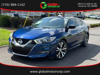 2016 Nissan Maxima