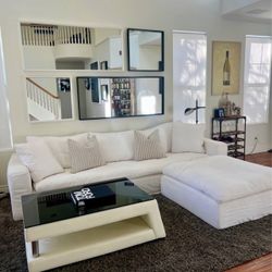 Restoration Hardware Cloud Couch