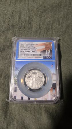 Silver quarter