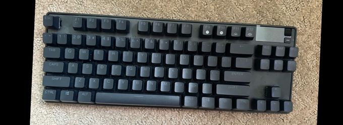 SteelSeries APEX PRO TKL WIRELESS