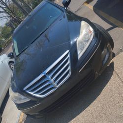 2009 Hyundai Genesis