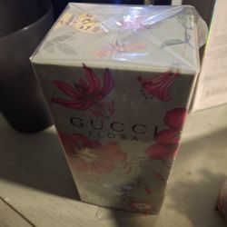 GUCCI FLORA WOMEN PERFUME NEW 🔥 