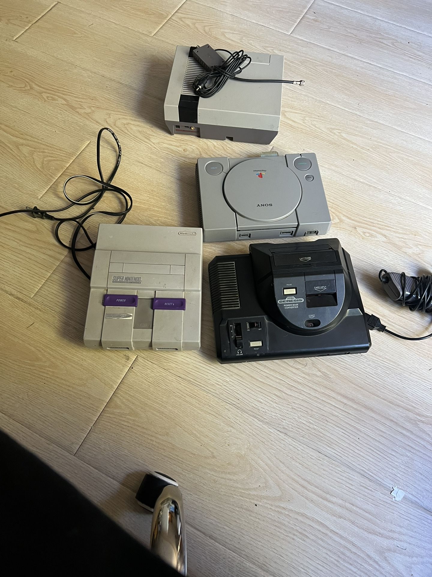 Game Systems