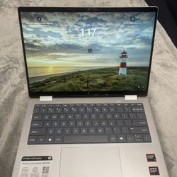 HP COMPUTER LAPTOP (RYZEN 7) (TOUCHSCREEN)