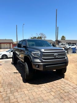 2015 Toyota Tundra