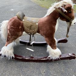 Kid's Rocking Horse - Made in India