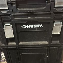 Husky rolling toolbox