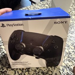 Dualsense edge wireless ps5  controller