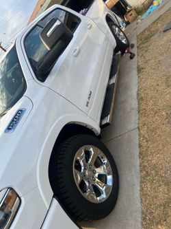Side Step ram 1500