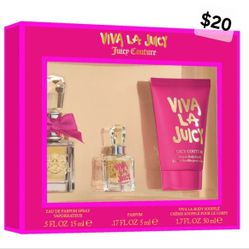 Juicy Couture Viva La Juicy Gift Set