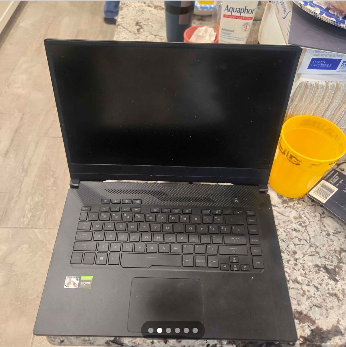 Used Computer But Well Taken Care Of