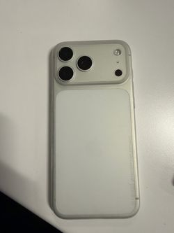 Iphone 17 pro max 256gb