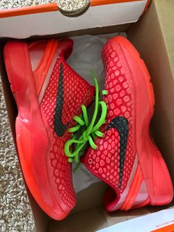 kobe 6 reverse grinch