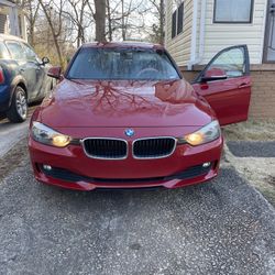 LIGHTS ONLY !!!!! for BMW 320i Year 2015