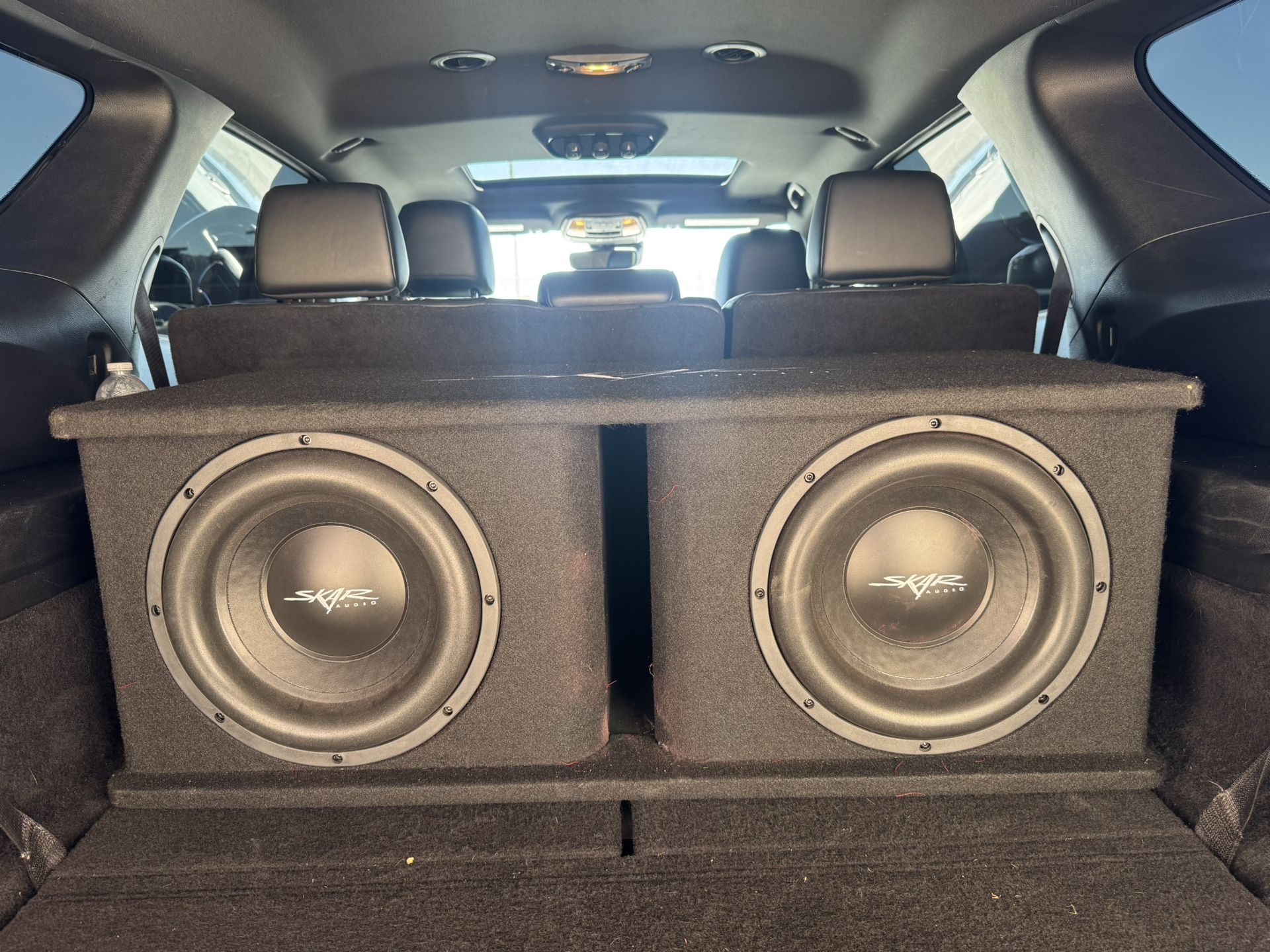 Skar audio 12in subs