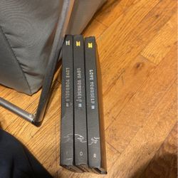 Bts Album