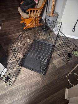 Dog crate