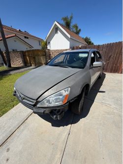 Accord Parts