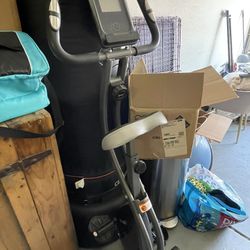 Workout Bike From Amazon