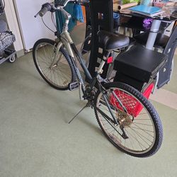 Mountain Bike 