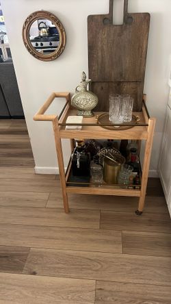 Bar Cart