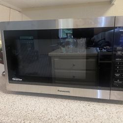Panasonic Microwave 