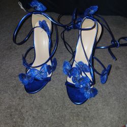 Butterflies Wedges