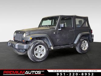 2010 Jeep Wrangler