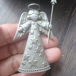 Angel Brooch