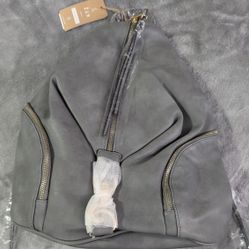 Backpck Purse AB-052 Dovegrey