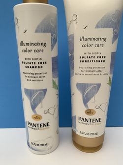 🌺 Pantene Nutrient Blends Shampoo and Conditioner 🌺