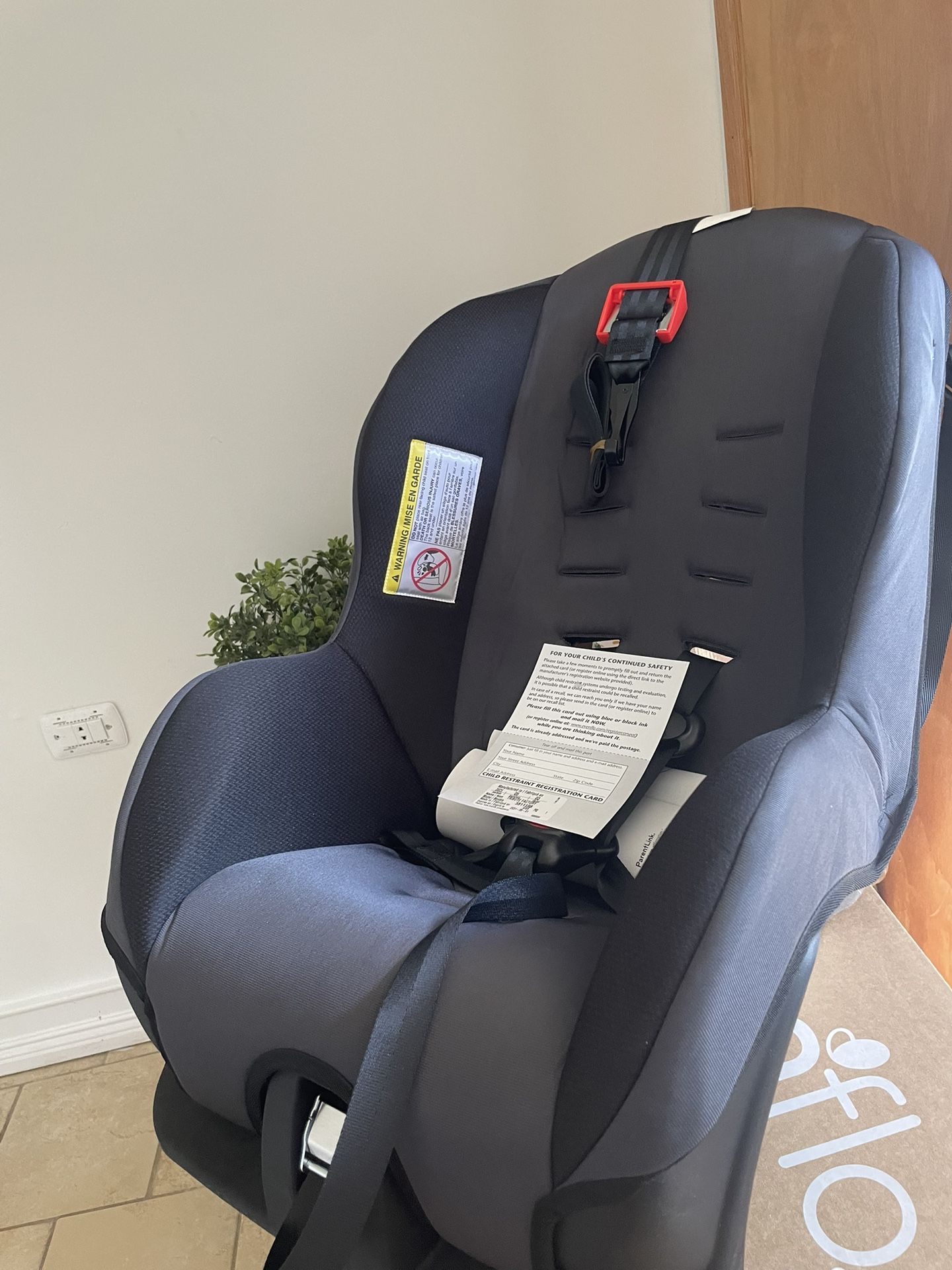Car Seat Evenflo
