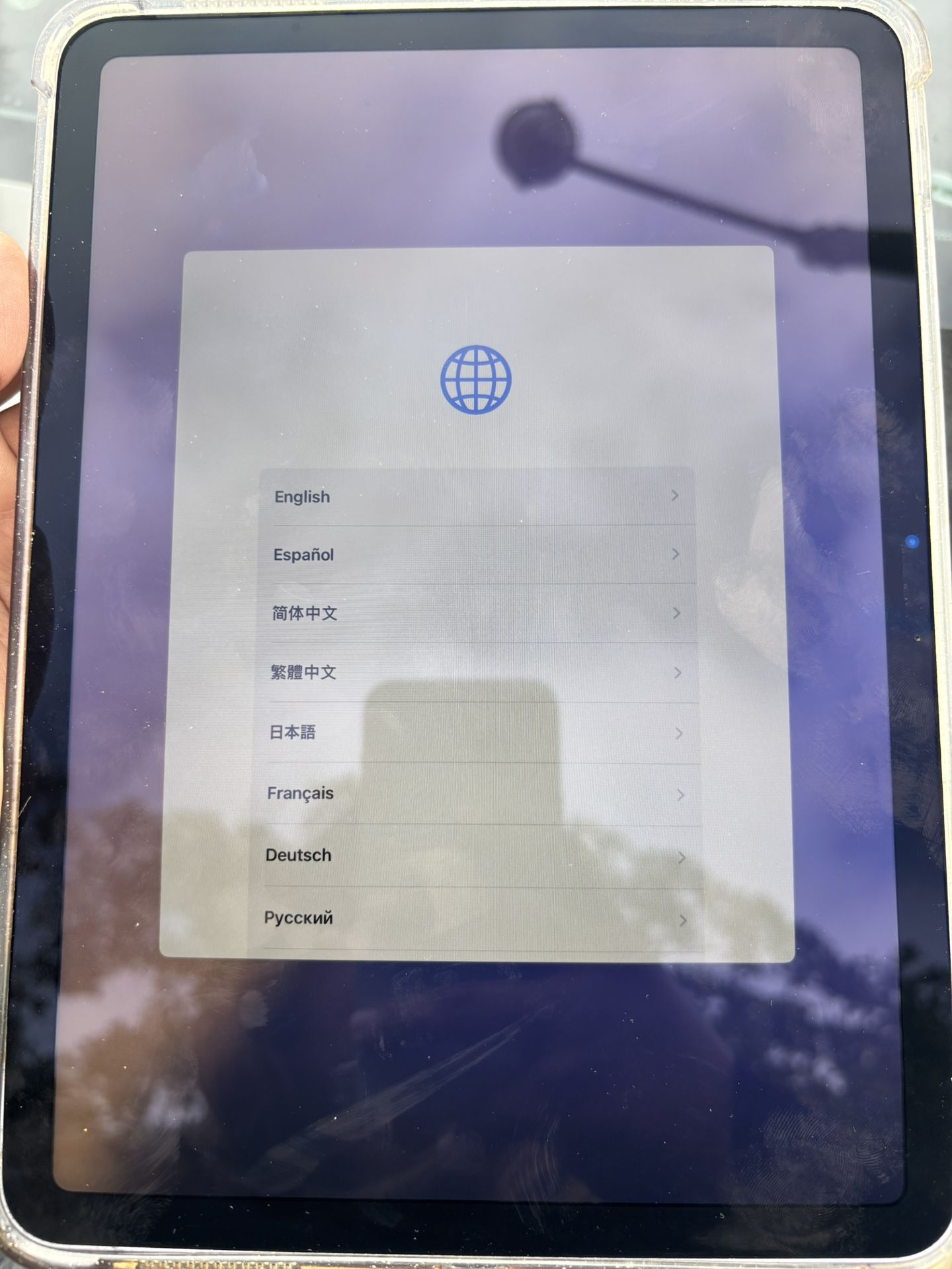iPad Air 11-inch M2 128gb