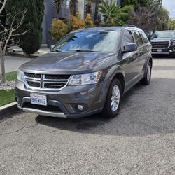 2016 Dodge Journey SXT