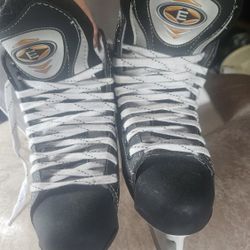 Boys Ice Hockey Skates
