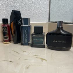 Men’s Perfumes
