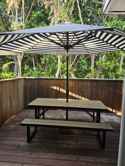 Patio Set