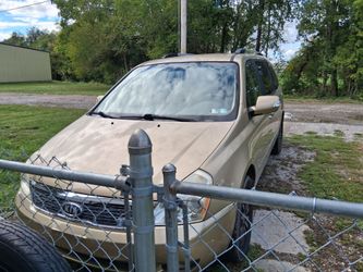 2011 KIA Sedona