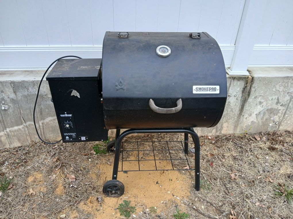 Smoke Pro Smoker